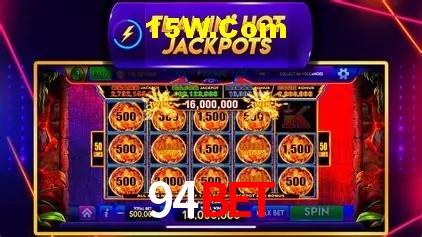 Jackpot Winner