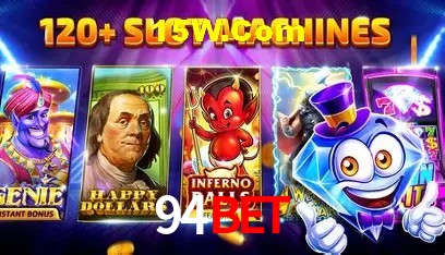 Jogos populares e pagamentos rápidos na 94Bet