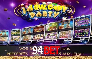 Slots com jackpots e giros grátis na 94Bet