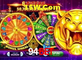 Estatísticas Esportivas 94Bet